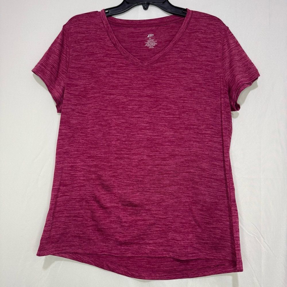 Pro Player Vneck Athletic Top Size XL